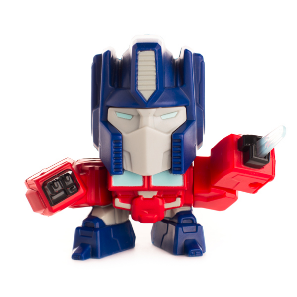 Transformers News: Images of MacDonald's Russia Transformers Cyberverse Toys