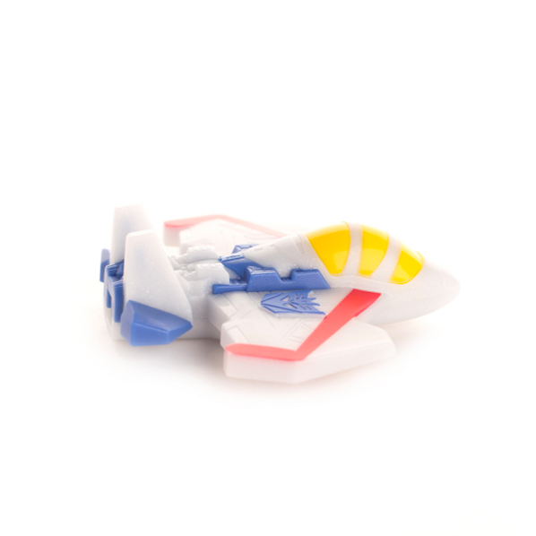 Transformers News: Images of MacDonald's Russia Transformers Cyberverse Toys