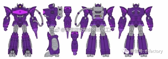 Transformers News: New Images of Transformers Evergreen Designs Transformers News: New Images of Transformers Evergreen Designs