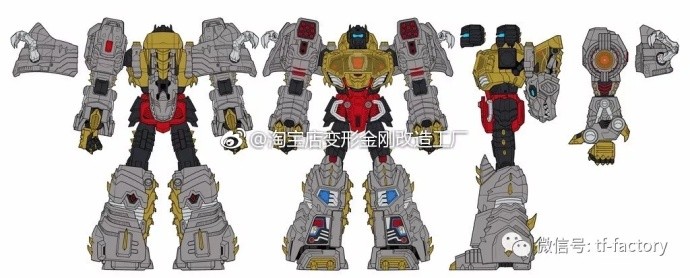 Transformers News: New Images of Transformers Evergreen Designs Transformers News: New Images of Transformers Evergreen Designs