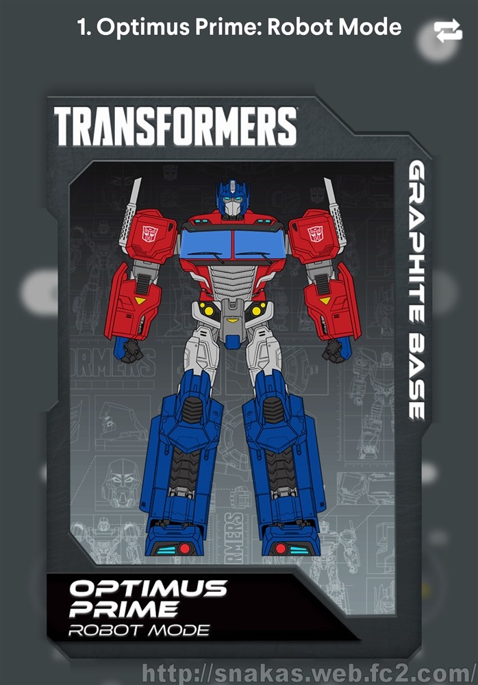 Transformers News: New Images of Transformers Evergreen Designs Transformers News: New Images of Transformers Evergreen Designs