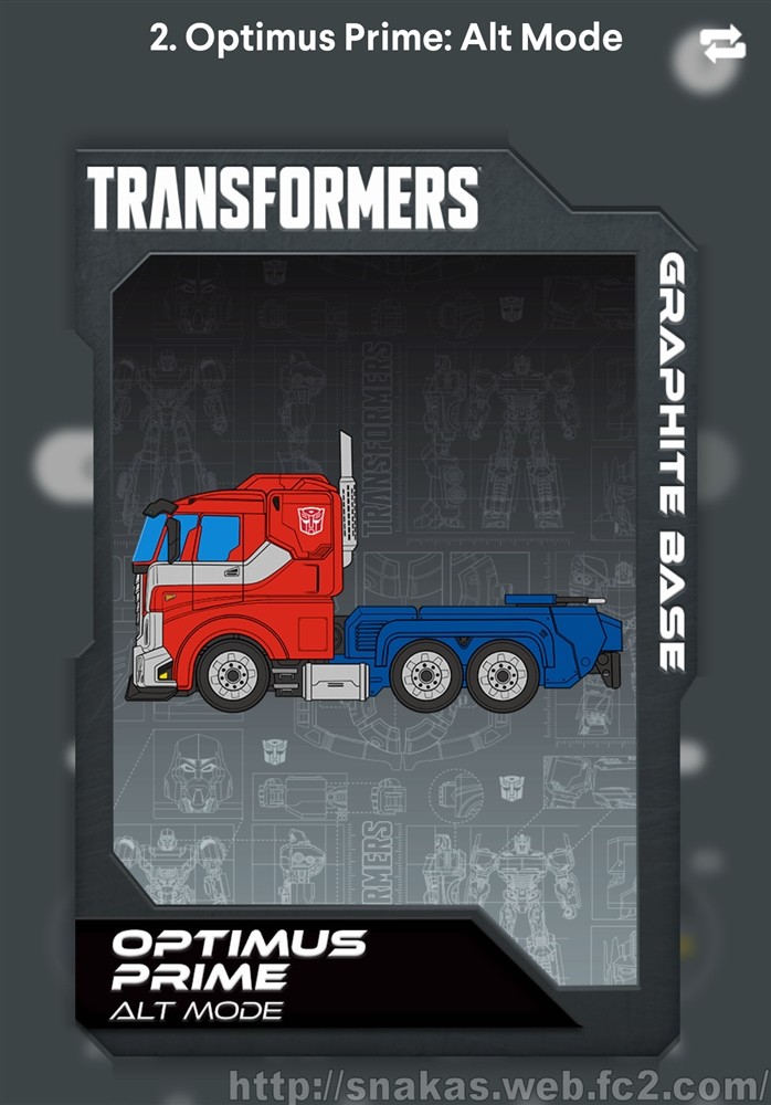Transformers News: New Images of Transformers Evergreen Designs Transformers News: New Images of Transformers Evergreen Designs
