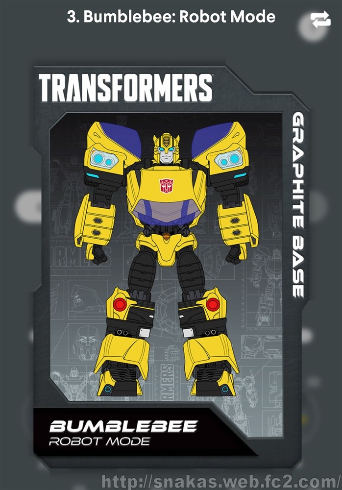 Transformers News: New Images of Transformers Evergreen Designs Transformers News: New Images of Transformers Evergreen Designs