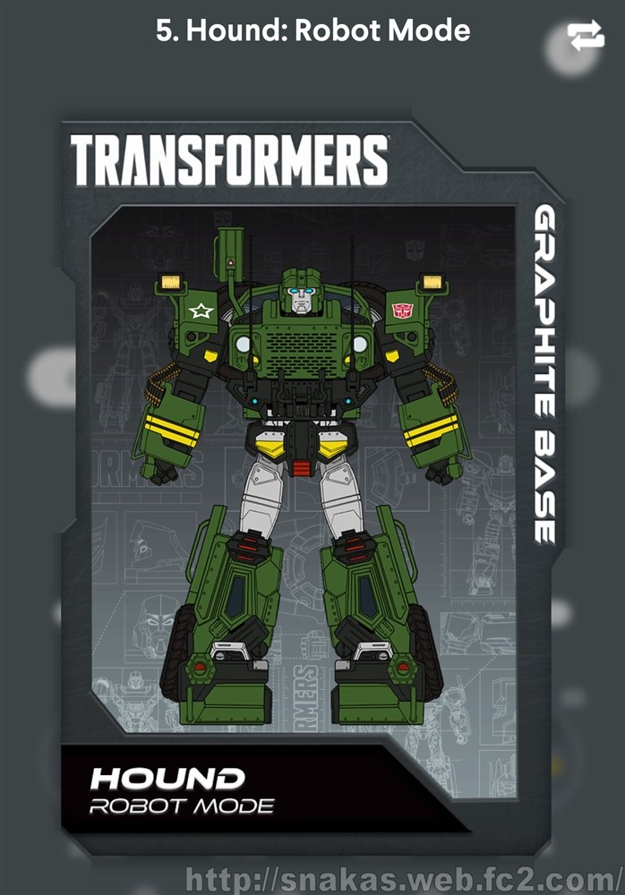 Transformers News: New Images of Transformers Evergreen Designs Transformers News: New Images of Transformers Evergreen Designs