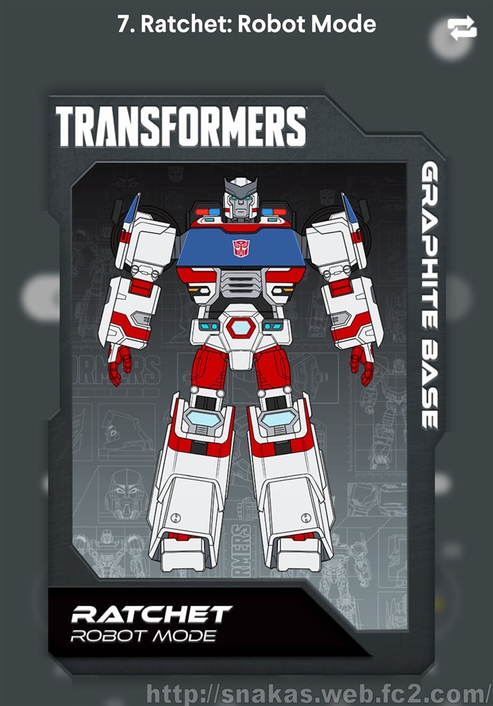 Transformers News: New Images of Transformers Evergreen Designs Transformers News: New Images of Transformers Evergreen Designs