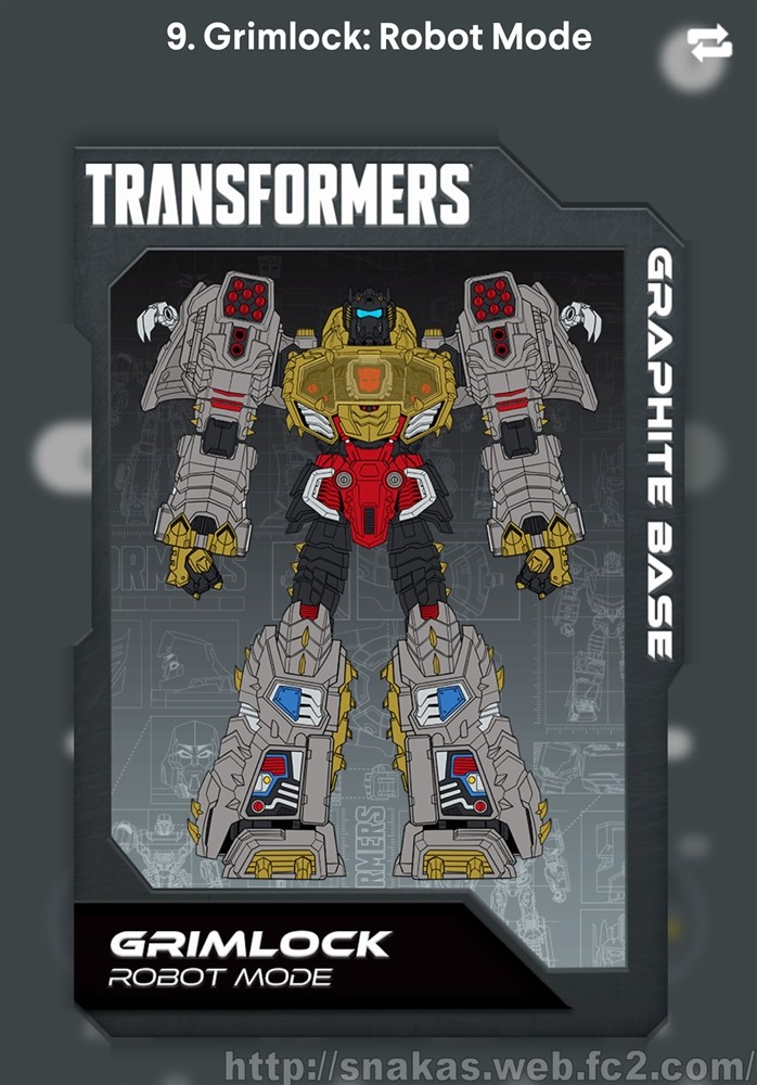 Transformers News: New Images of Transformers Evergreen Designs Transformers News: New Images of Transformers Evergreen Designs