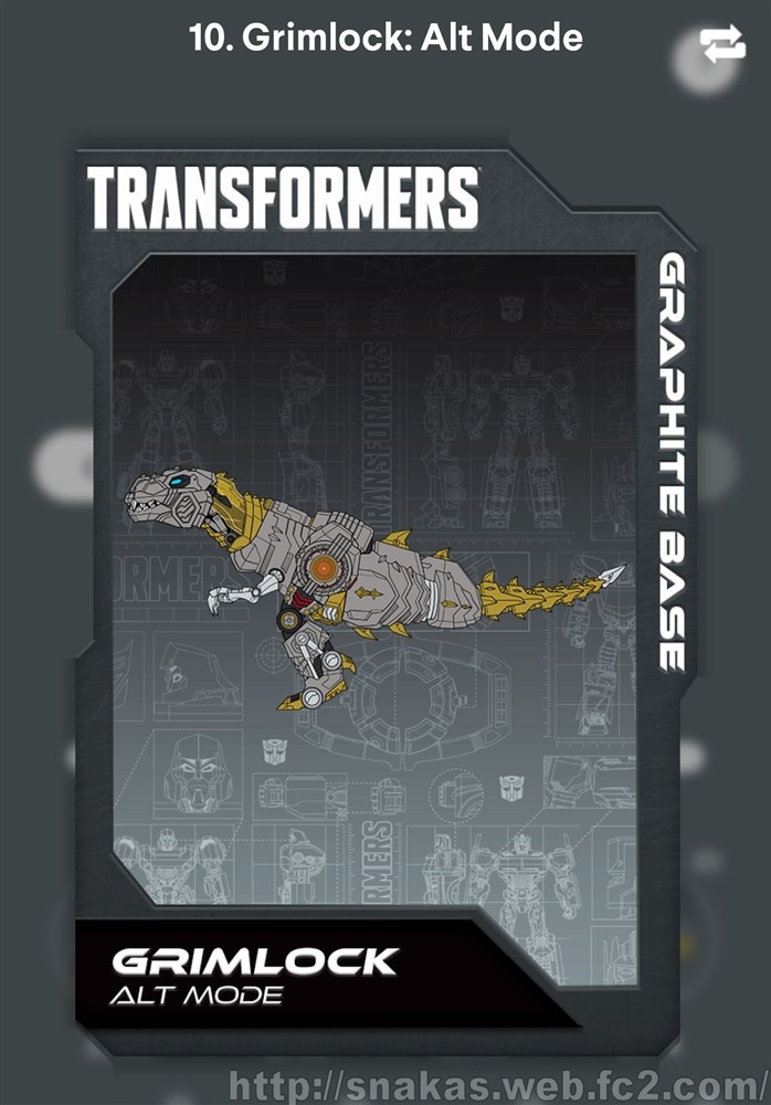 Transformers News: New Images of Transformers Evergreen Designs Transformers News: New Images of Transformers Evergreen Designs