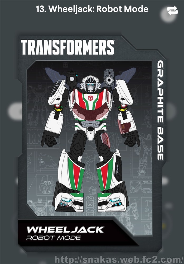 Transformers News: New Images of Transformers Evergreen Designs Transformers News: New Images of Transformers Evergreen Designs