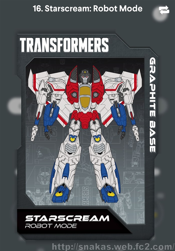 Transformers News: New Images of Transformers Evergreen Designs Transformers News: New Images of Transformers Evergreen Designs