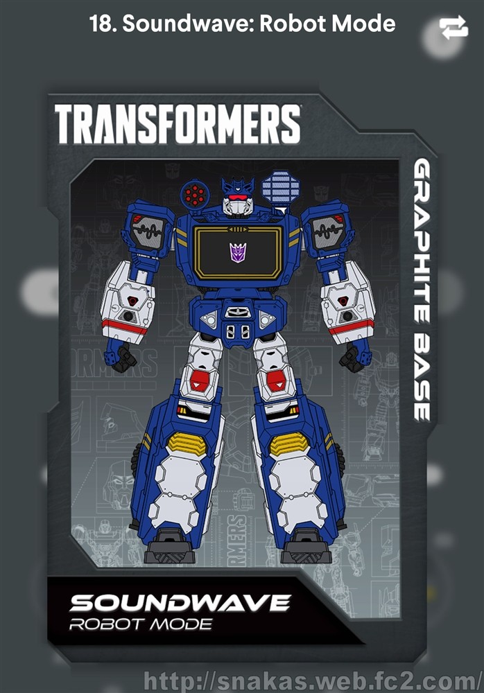Transformers News: New Images of Transformers Evergreen Designs Transformers News: New Images of Transformers Evergreen Designs
