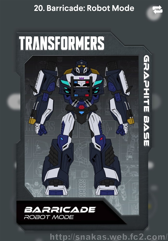 Transformers News: New Images of Transformers Evergreen Designs Transformers News: New Images of Transformers Evergreen Designs