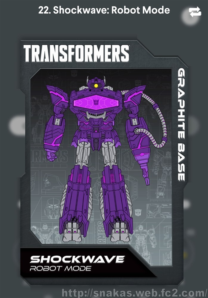 Transformers News: New Images of Transformers Evergreen Designs Transformers News: New Images of Transformers Evergreen Designs