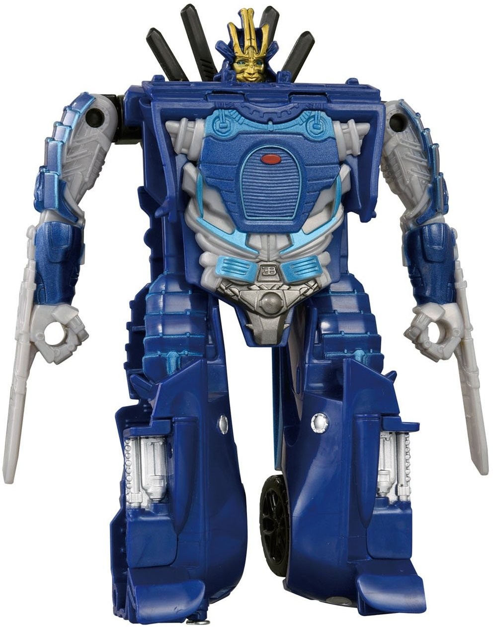 Transformers News: Takara Tomy Transformers The Last Knight Turbo Changers Hot Rod, Drift, and Slug Images and Listings Transformers News: Takara Tomy Transformers The Last Knight Turbo Changers Hot Rod, Drift, and Slug Images and Listings