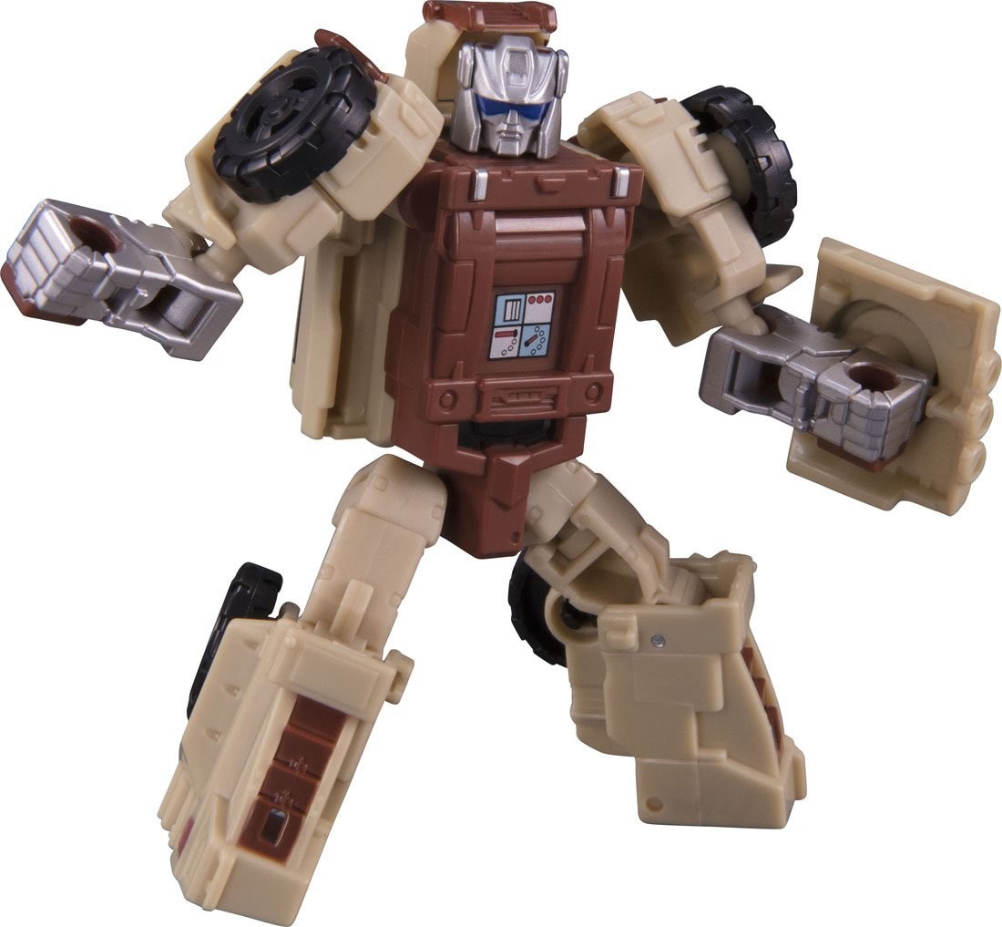 Transformers News: Official Images for Transformers Power of the Primes Outback, Cindersaur, Rodimus Unicronus