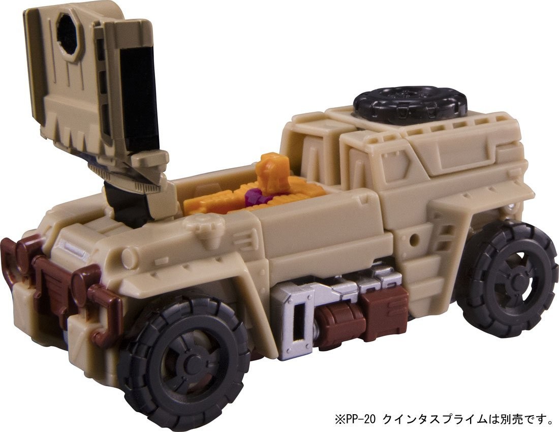 Transformers News: Official Images for Transformers Power of the Primes Outback, Cindersaur, Rodimus Unicronus