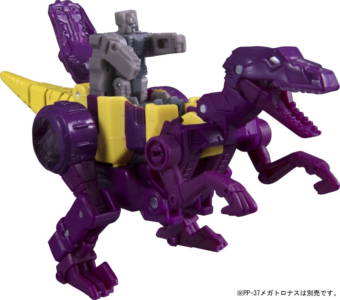 Transformers News: Official Images for Transformers Power of the Primes Outback, Cindersaur, Rodimus Unicronus