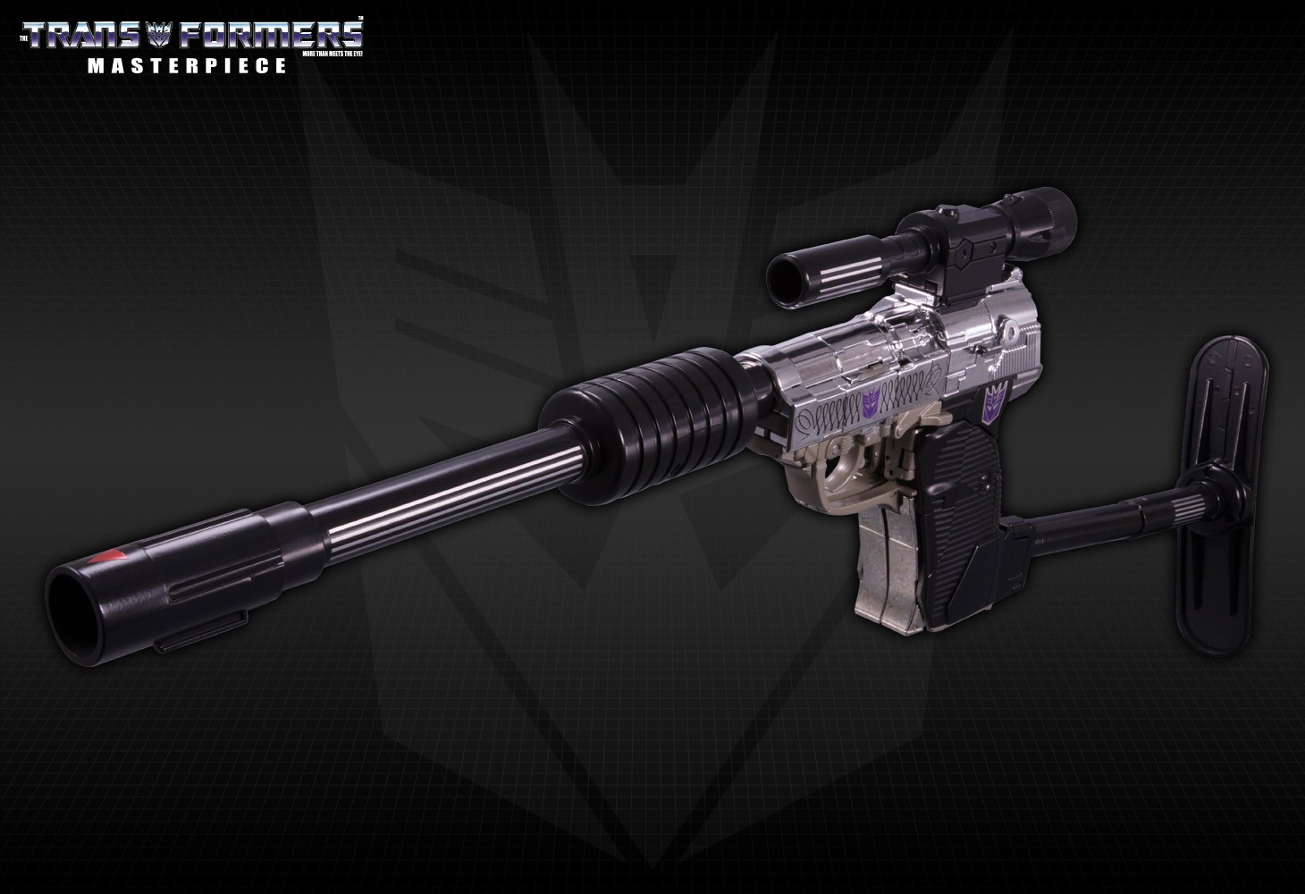 Transformers News: Takara Tomy MP-36+ Masterpiece Megatron