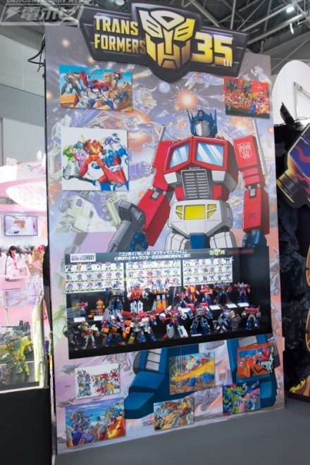 Transformers News: New Details for Takara Tomy Transformers Encore Air Attack Optimus Primal