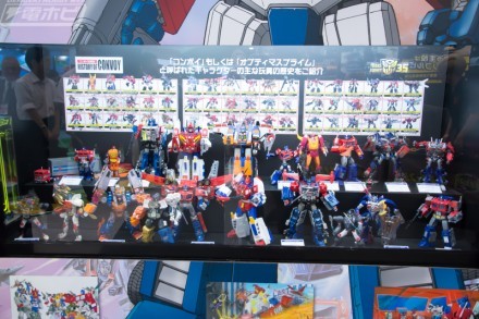 Transformers News: New Details for Takara Tomy Transformers Encore Air Attack Optimus Primal