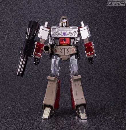 Transformers News: Confirmation of Included Accessories in Latest Images for Takara MP-36 + Megatron Transformers News: Confirmation of Included Accessories in Latest Images for Takara MP-36 + Megatron