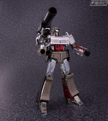 Transformers News: Confirmation of Included Accessories in Latest Images for Takara MP-36 + Megatron Transformers News: Confirmation of Included Accessories in Latest Images for Takara MP-36 + Megatron