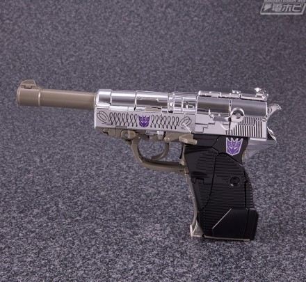 Transformers News: Confirmation of Included Accessories in Latest Images for Takara MP-36 + Megatron Transformers News: Confirmation of Included Accessories in Latest Images for Takara MP-36 + Megatron