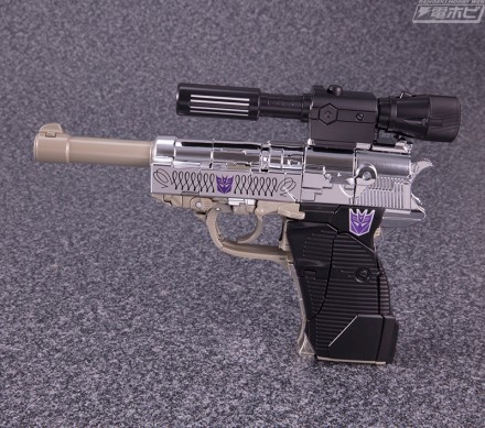 Transformers News: Confirmation of Included Accessories in Latest Images for Takara MP-36 + Megatron Transformers News: Confirmation of Included Accessories in Latest Images for Takara MP-36 + Megatron