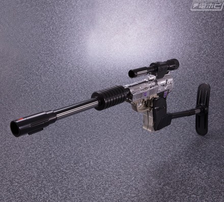 Transformers News: Confirmation of Included Accessories in Latest Images for Takara MP-36 + Megatron Transformers News: Confirmation of Included Accessories in Latest Images for Takara MP-36 + Megatron
