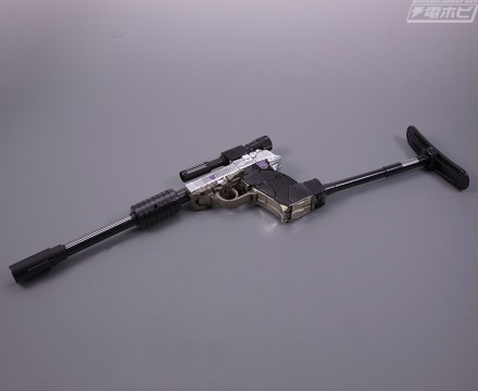 Transformers News: Confirmation of Included Accessories in Latest Images for Takara MP-36 + Megatron Transformers News: Confirmation of Included Accessories in Latest Images for Takara MP-36 + Megatron