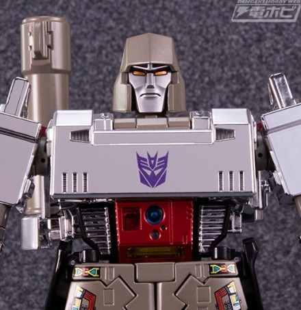 Transformers News: Confirmation of Included Accessories in Latest Images for Takara MP-36 + Megatron Transformers News: Confirmation of Included Accessories in Latest Images for Takara MP-36 + Megatron