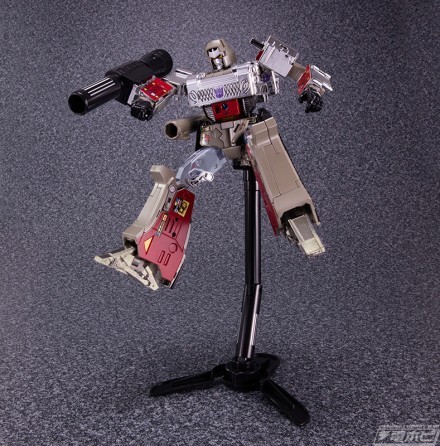 Transformers News: Confirmation of Included Accessories in Latest Images for Takara MP-36 + Megatron Transformers News: Confirmation of Included Accessories in Latest Images for Takara MP-36 + Megatron