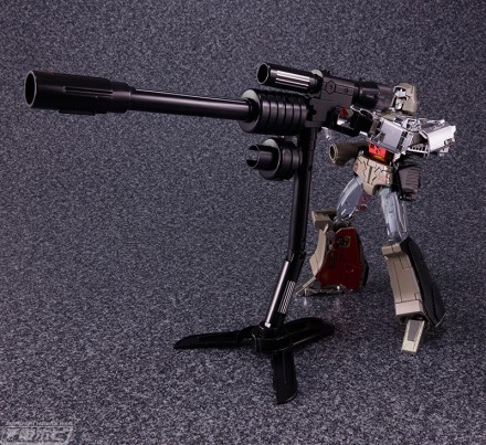 Transformers News: Confirmation of Included Accessories in Latest Images for Takara MP-36 + Megatron Transformers News: Confirmation of Included Accessories in Latest Images for Takara MP-36 + Megatron