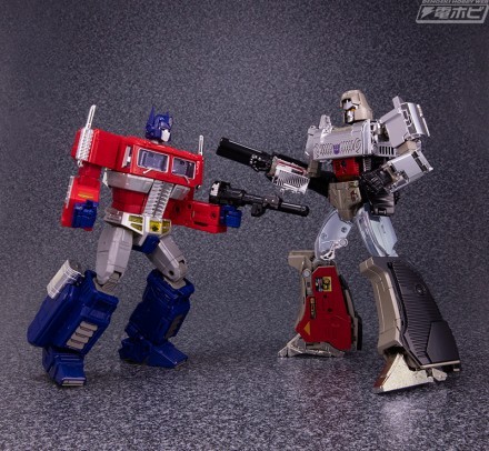 Transformers News: Confirmation of Included Accessories in Latest Images for Takara MP-36 + Megatron Transformers News: Confirmation of Included Accessories in Latest Images for Takara MP-36 + Megatron