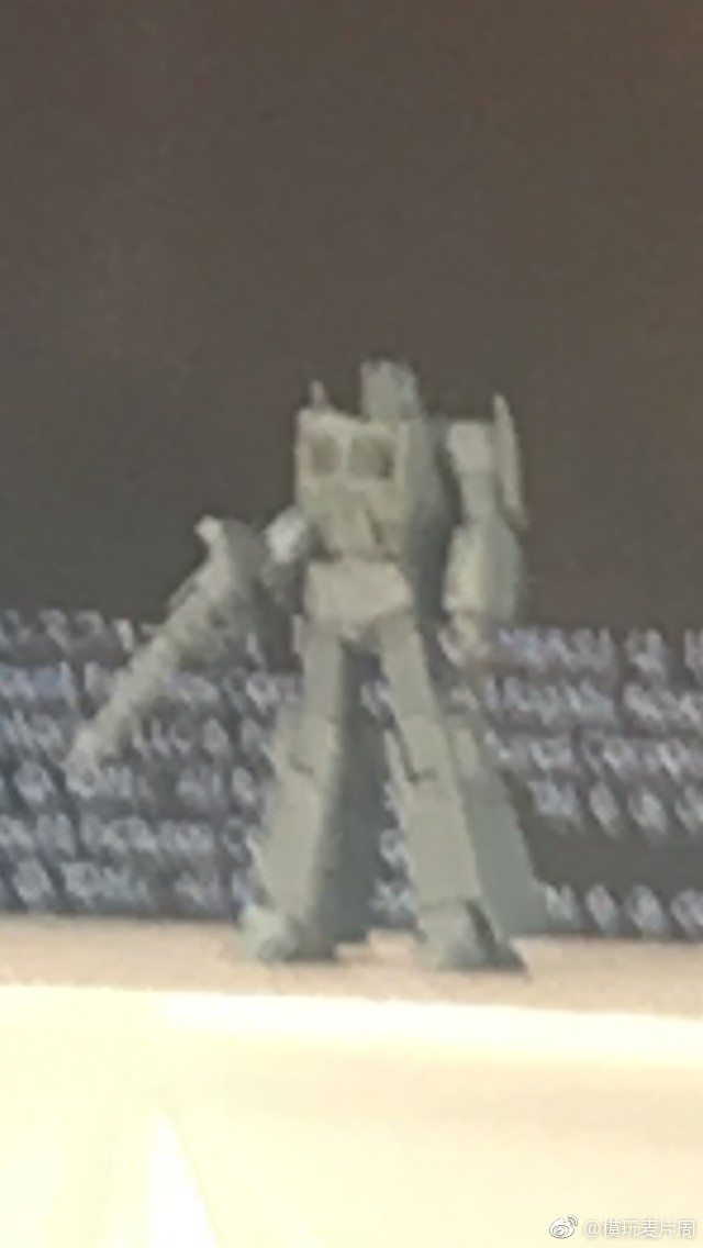 Transformers News: Takara Reveals Transformers Masterpiece Optimus Prime 3.0 at Tokyo Toy Show 2018 Transformers News: Takara Reveals Transformers Masterpiece Optimus Prime 3.0 at Tokyo Toy Show 2018
