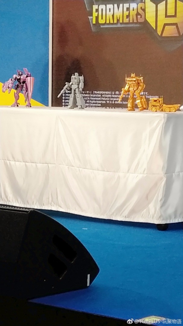 Transformers News: Takara Reveals Transformers Masterpiece Optimus Prime 3.0 at Tokyo Toy Show 2018 Transformers News: Takara Reveals Transformers Masterpiece Optimus Prime 3.0 at Tokyo Toy Show 2018