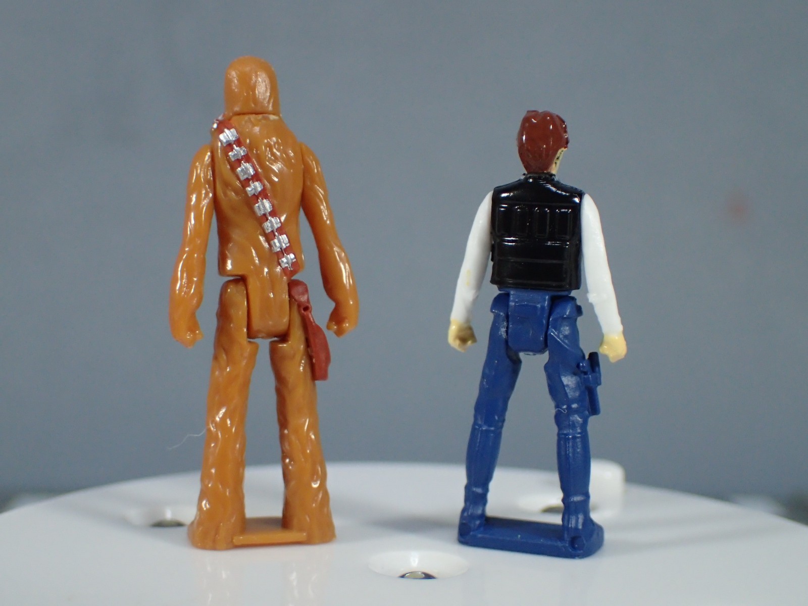 Transformers News: In-Hand Images of Takara Tomy Star Wars Powered By Transformer Millennium Falcon