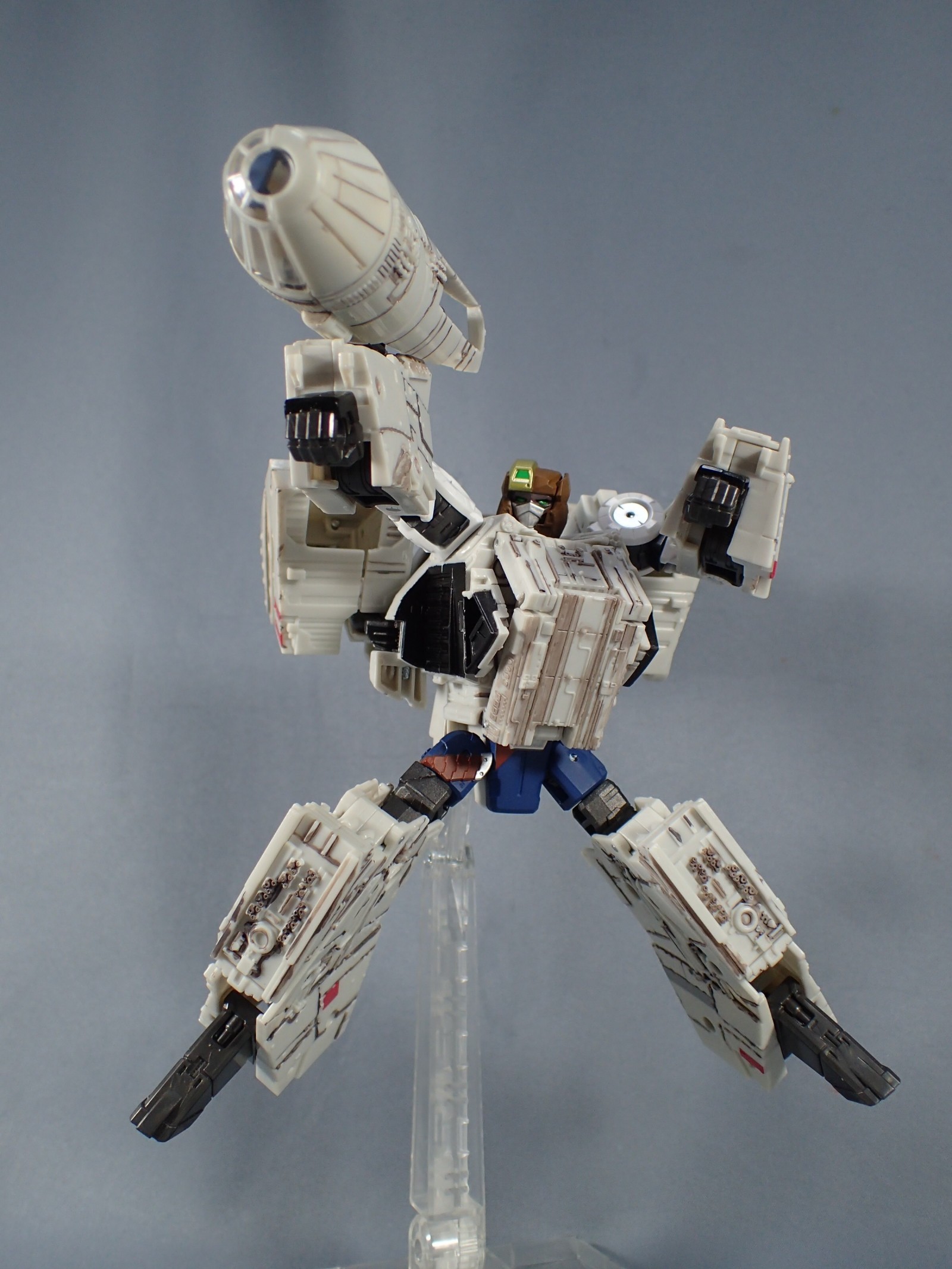 Transformers News: In-Hand Images of Takara Tomy Star Wars Powered By Transformer Millennium Falcon