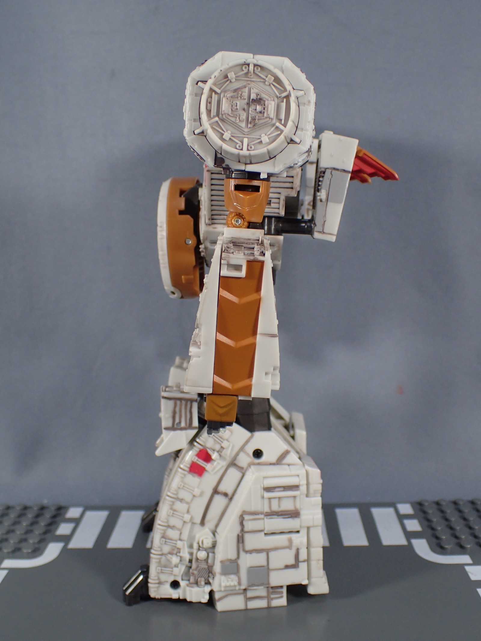 Transformers News: In-Hand Images of Takara Tomy Star Wars Powered By Transformer Millennium Falcon