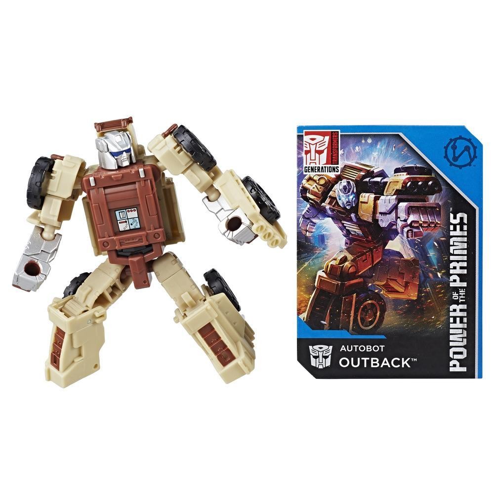 Transformers News: Transformers Power of the Primes Wave 2 and 3 Figures Listed at Hasbro Toy Shop