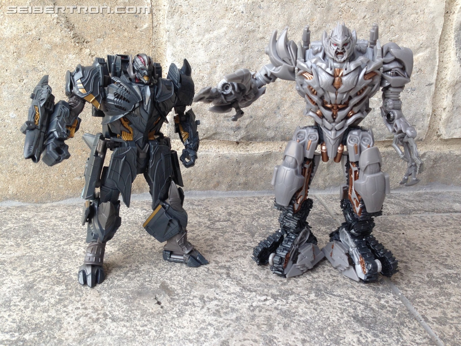 Transformers News: Pictorial Review for Transformers Studio Series Revenge of the Fallen Megatron