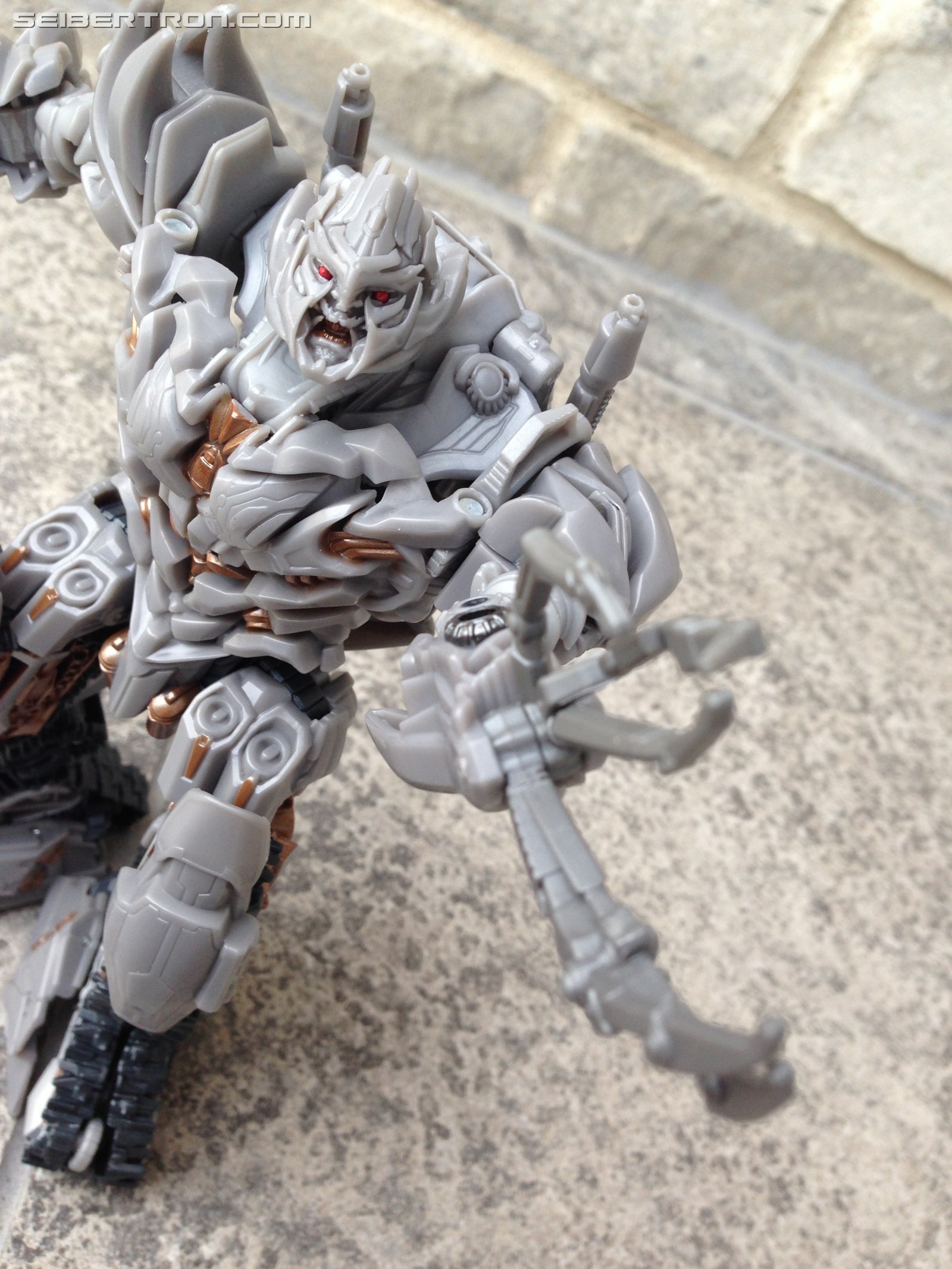 Transformers News: Top 5 Best Movie Megatron Transformers Toys
