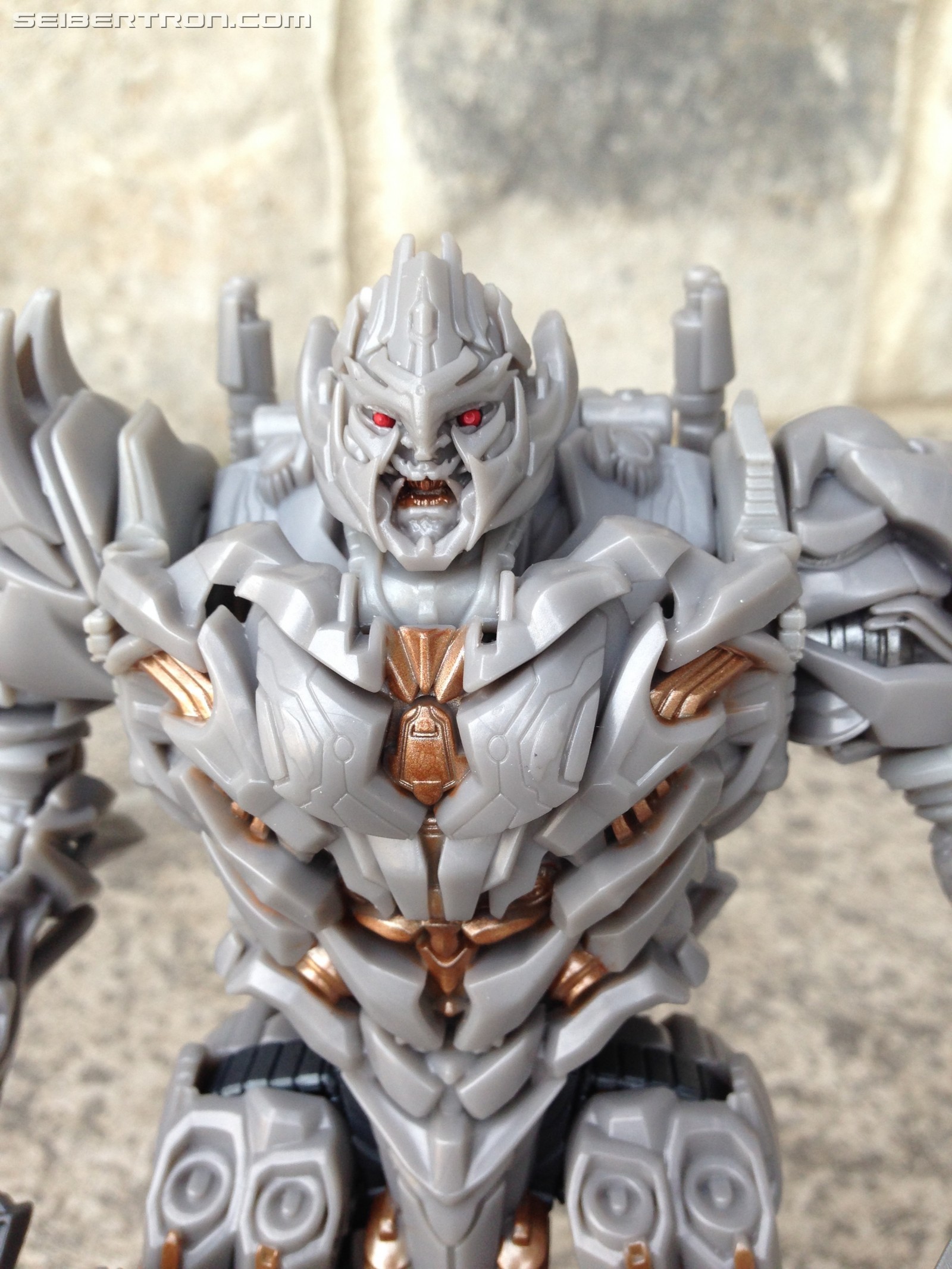 Transformers News: Pictorial Review for Transformers Studio Series Revenge of the Fallen Megatron