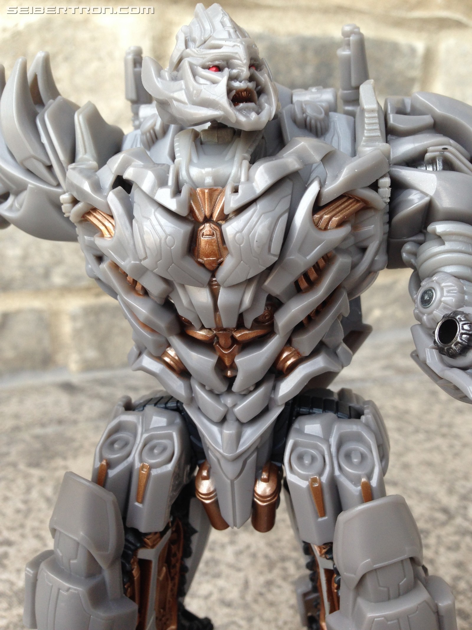 Transformers News: Pictorial Review for Transformers Studio Series Revenge of the Fallen Megatron