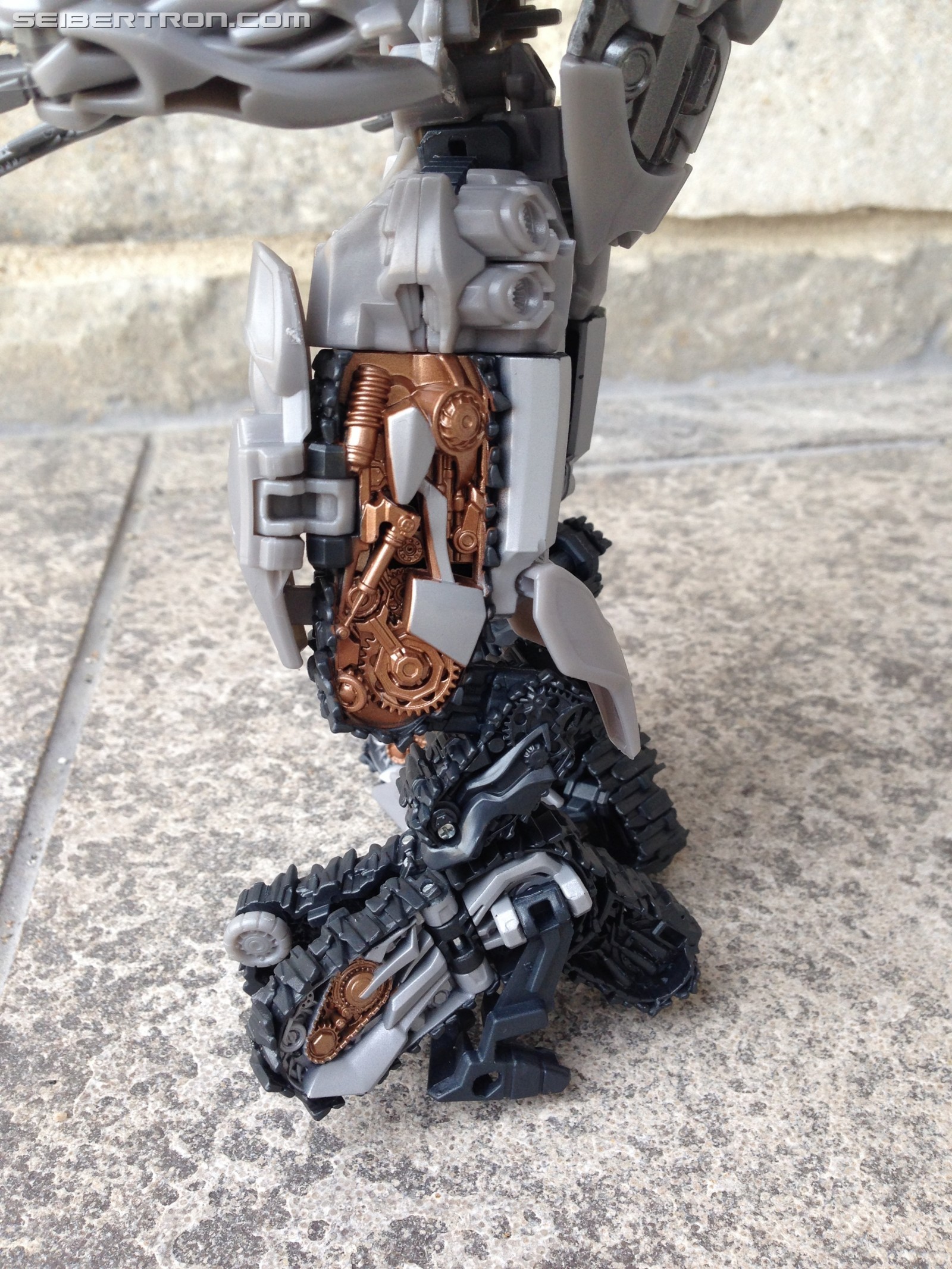 Transformers News: Pictorial Review for Transformers Studio Series Revenge of the Fallen Megatron