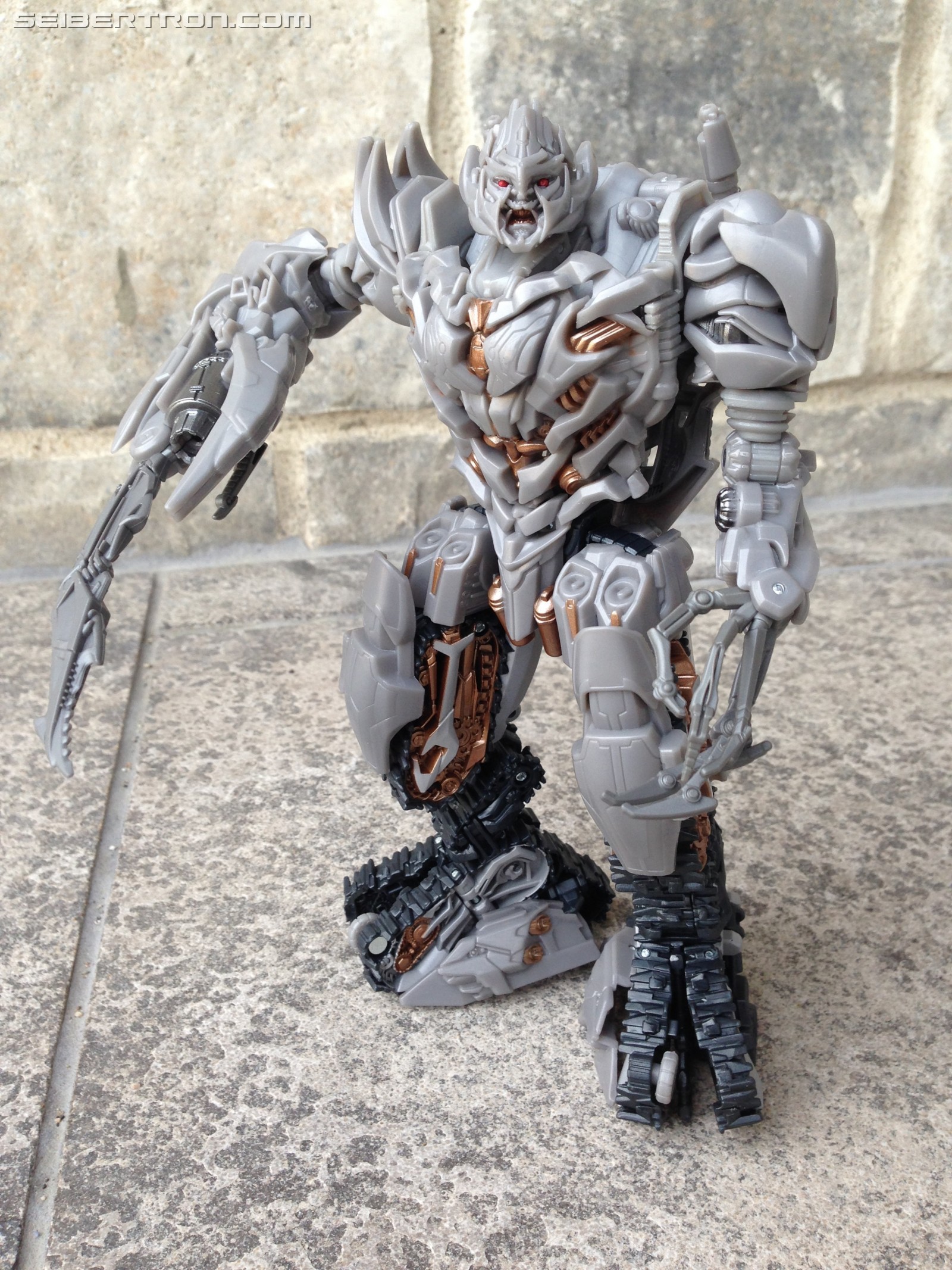 Transformers News: Top 5 Best Movie Megatron Transformers Toys