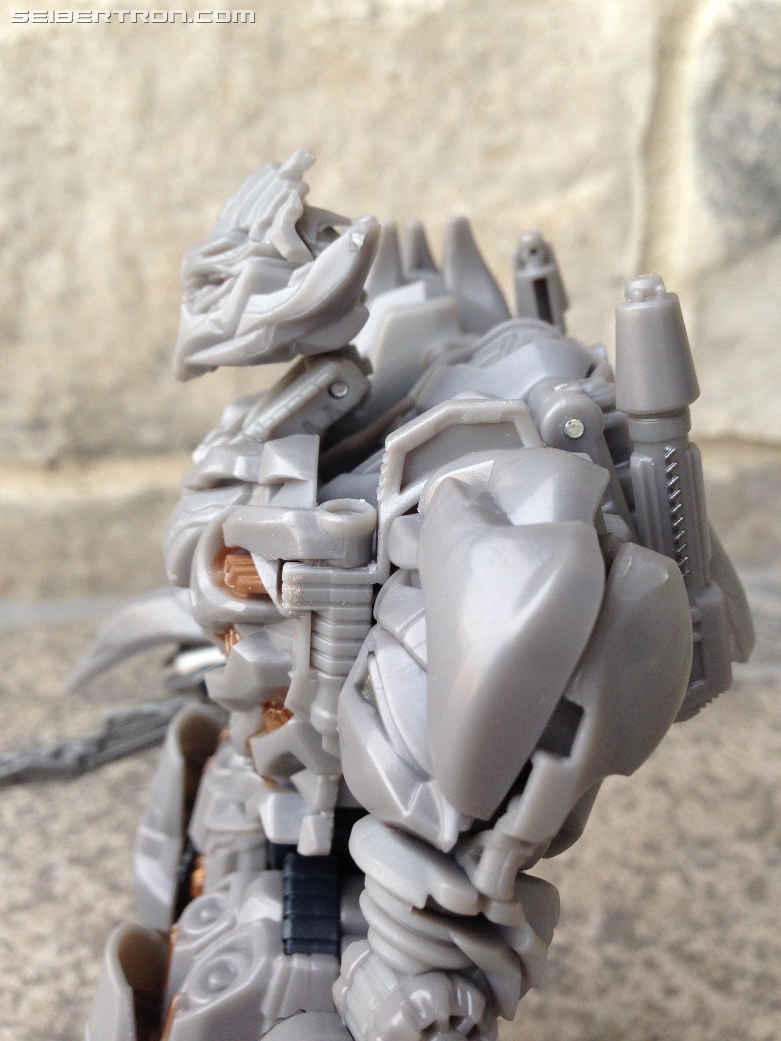 Transformers News: Pictorial Review for Transformers Studio Series Revenge of the Fallen Megatron