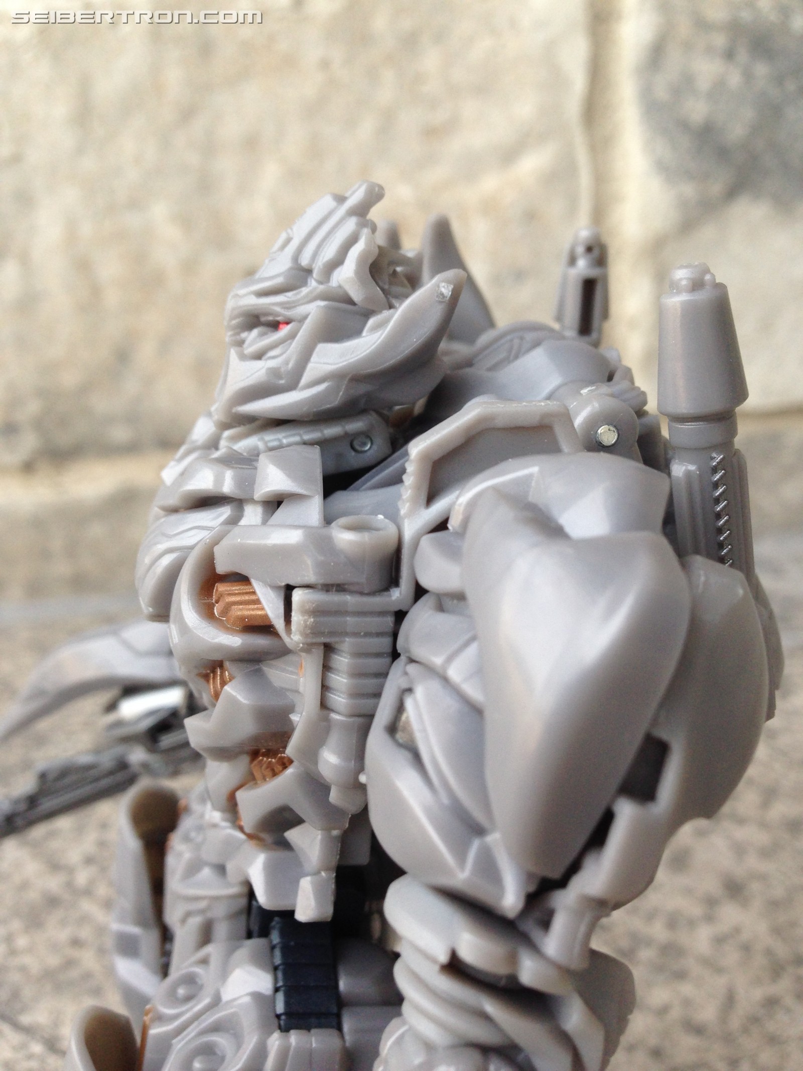 Transformers News: Pictorial Review for Transformers Studio Series Revenge of the Fallen Megatron