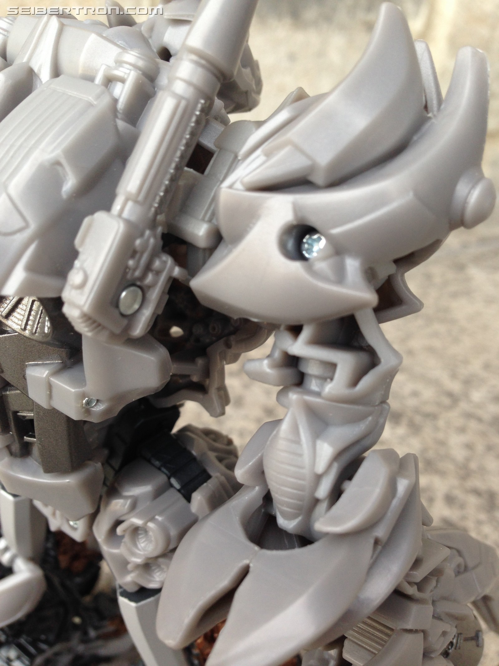 Transformers News: Pictorial Review for Transformers Studio Series Revenge of the Fallen Megatron