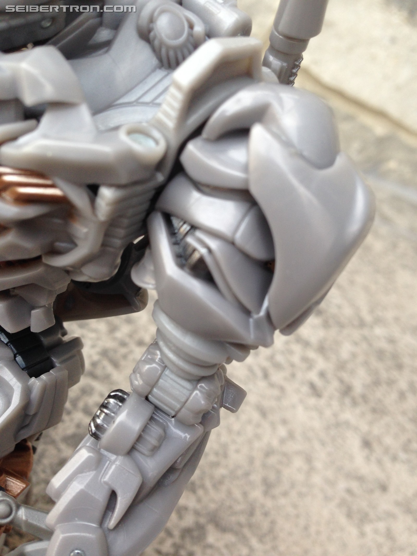 Transformers News: Pictorial Review for Transformers Studio Series Revenge of the Fallen Megatron