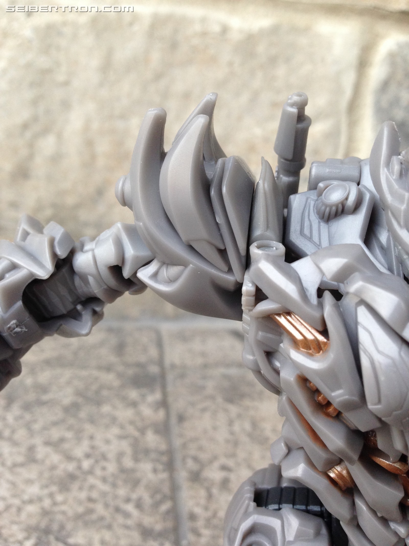 Transformers News: Pictorial Review for Transformers Studio Series Revenge of the Fallen Megatron